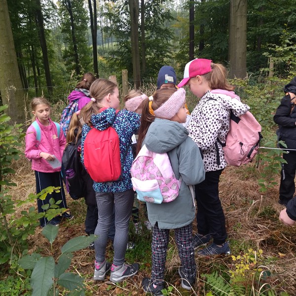 4. ročník - Lesní pedagogika